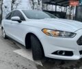 Білий Форд Фьюжен, об'ємом двигуна 2.49 л та пробігом 260 тис. км за 7700 $, фото 3 на Automoto.ua