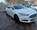Білий Форд Фьюжен, об'ємом двигуна 2.5 л та пробігом 152 тис. км за 9700 $, фото 2 на Automoto.ua