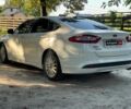 Белый Форд Фьюжн, объемом двигателя 2 л и пробегом 163 тыс. км за 12790 $, фото 12 на Automoto.ua