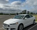 Білий Форд Фьюжен, об'ємом двигуна 2 л та пробігом 124 тис. км за 9999 $, фото 1 на Automoto.ua