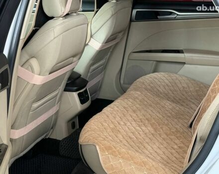 Белый Форд Фьюжн, объемом двигателя 2 л и пробегом 224 тыс. км за 11490 $, фото 14 на Automoto.ua