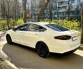 Белый Форд Фьюжн, объемом двигателя 2 л и пробегом 121 тыс. км за 10900 $, фото 5 на Automoto.ua
