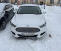 Белый Форд Фьюжн, объемом двигателя 2.5 л и пробегом 132 тыс. км за 12000 $, фото 1 на Automoto.ua