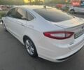 Білий Форд Фьюжен, об'ємом двигуна 2 л та пробігом 228 тис. км за 14200 $, фото 5 на Automoto.ua