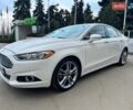 Білий Форд Фьюжен, об'ємом двигуна 2 л та пробігом 169 тис. км за 11700 $, фото 5 на Automoto.ua