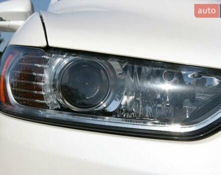 Белый Форд Фьюжн, объемом двигателя 2 л и пробегом 133 тыс. км за 14000 $, фото 27 на Automoto.ua