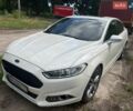 Белый Форд Фьюжн, объемом двигателя 2 л и пробегом 212 тыс. км за 8500 $, фото 1 на Automoto.ua
