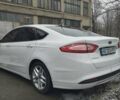 Белый Форд Фьюжн, объемом двигателя 2.5 л и пробегом 130 тыс. км за 11000 $, фото 3 на Automoto.ua