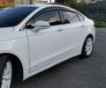 Білий Форд Фьюжен, об'ємом двигуна 2.5 л та пробігом 197 тис. км за 9194 $, фото 10 на Automoto.ua