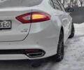 Белый Форд Фьюжн, объемом двигателя 2 л и пробегом 141 тыс. км за 9800 $, фото 5 на Automoto.ua