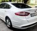 Белый Форд Фьюжн, объемом двигателя 1.5 л и пробегом 164 тыс. км за 8400 $, фото 6 на Automoto.ua