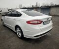 Білий Форд Фьюжен, об'ємом двигуна 1.5 л та пробігом 204 тис. км за 8000 $, фото 2 на Automoto.ua