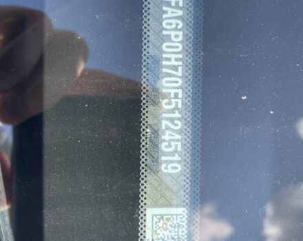 Білий Форд Фьюжен, об'ємом двигуна 2.5 л та пробігом 173 тис. км за 10100 $, фото 10 на Automoto.ua