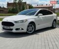 Белый Форд Фьюжн, объемом двигателя 2 л и пробегом 203 тыс. км за 9900 $, фото 1 на Automoto.ua