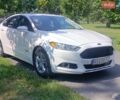 Білий Форд Фьюжен, об'ємом двигуна 2 л та пробігом 207 тис. км за 12500 $, фото 5 на Automoto.ua