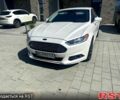 Белый Форд Фьюжн, объемом двигателя 2 л и пробегом 200 тыс. км за 9500 $, фото 1 на Automoto.ua