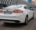 Белый Форд Фьюжн, объемом двигателя 2 л и пробегом 178 тыс. км за 10100 $, фото 14 на Automoto.ua