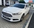 Білий Форд Фьюжен, об'ємом двигуна 2 л та пробігом 126 тис. км за 8500 $, фото 1 на Automoto.ua