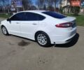 Білий Форд Фьюжен, об'ємом двигуна 2.49 л та пробігом 212 тис. км за 12000 $, фото 9 на Automoto.ua