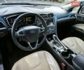 Білий Форд Фьюжен, об'ємом двигуна 2 л та пробігом 108 тис. км за 15000 $, фото 17 на Automoto.ua