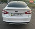 Білий Форд Фьюжен, об'ємом двигуна 2 л та пробігом 228 тис. км за 14200 $, фото 4 на Automoto.ua