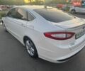 Белый Форд Фьюжн, объемом двигателя 2 л и пробегом 228 тыс. км за 14200 $, фото 5 на Automoto.ua
