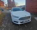 Белый Форд Фьюжн, объемом двигателя 1.5 л и пробегом 160 тыс. км за 6500 $, фото 1 на Automoto.ua