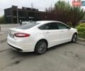 Білий Форд Фьюжен, об'ємом двигуна 2 л та пробігом 182 тис. км за 8600 $, фото 7 на Automoto.ua