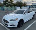 Белый Форд Фьюжн, объемом двигателя 2 л и пробегом 247 тыс. км за 8900 $, фото 2 на Automoto.ua