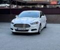 Белый Форд Фьюжн, объемом двигателя 2 л и пробегом 195 тыс. км за 13000 $, фото 4 на Automoto.ua