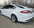 Белый Форд Фьюжн, объемом двигателя 2 л и пробегом 228 тыс. км за 10700 $, фото 5 на Automoto.ua