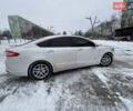 Білий Форд Фьюжен, об'ємом двигуна 2 л та пробігом 127 тис. км за 12500 $, фото 5 на Automoto.ua