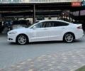 Белый Форд Фьюжн, объемом двигателя 2 л и пробегом 195 тыс. км за 13000 $, фото 8 на Automoto.ua