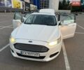 Білий Форд Фьюжен, об'ємом двигуна 2 л та пробігом 128 тис. км за 10500 $, фото 25 на Automoto.ua