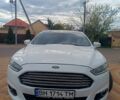 Белый Форд Фьюжн, объемом двигателя 2.5 л и пробегом 141 тыс. км за 11600 $, фото 4 на Automoto.ua