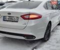Белый Форд Фьюжн, объемом двигателя 2 л и пробегом 141 тыс. км за 9800 $, фото 3 на Automoto.ua