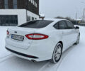 Білий Форд Фьюжен, об'ємом двигуна 2.5 л та пробігом 225 тис. км за 8800 $, фото 8 на Automoto.ua