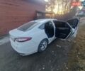 Белый Форд Фьюжн, объемом двигателя 1.5 л и пробегом 160 тыс. км за 6500 $, фото 5 на Automoto.ua