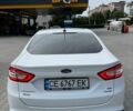 Белый Форд Фьюжн, объемом двигателя 1.5 л и пробегом 140 тыс. км за 8500 $, фото 10 на Automoto.ua