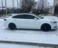 Белый Форд Фьюжн, объемом двигателя 2 л и пробегом 197 тыс. км за 12500 $, фото 21 на Automoto.ua