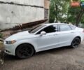 Білий Форд Фьюжен, об'ємом двигуна 2.5 л та пробігом 252 тис. км за 9600 $, фото 3 на Automoto.ua