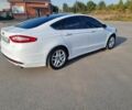 Білий Форд Фьюжен, об'ємом двигуна 2.5 л та пробігом 223 тис. км за 8500 $, фото 3 на Automoto.ua