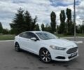 Белый Форд Фьюжн, объемом двигателя 2.5 л и пробегом 183 тыс. км за 9000 $, фото 1 на Automoto.ua