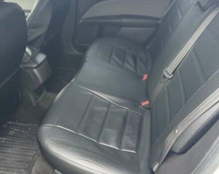 Білий Форд Фьюжен, об'ємом двигуна 2.5 л та пробігом 245 тис. км за 9300 $, фото 4 на Automoto.ua