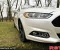 Белый Форд Фьюжн, объемом двигателя 2 л и пробегом 240 тыс. км за 9500 $, фото 1 на Automoto.ua