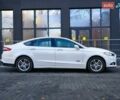 Білий Форд Фьюжен, об'ємом двигуна 2 л та пробігом 108 тис. км за 15000 $, фото 1 на Automoto.ua