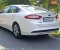 Белый Форд Фьюжн, объемом двигателя 2 л и пробегом 207 тыс. км за 13700 $, фото 13 на Automoto.ua