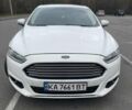 Білий Форд Фьюжен, об'ємом двигуна 2.5 л та пробігом 245 тис. км за 9300 $, фото 12 на Automoto.ua