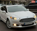 Білий Форд Фьюжен, об'ємом двигуна 2 л та пробігом 225 тис. км за 9800 $, фото 1 на Automoto.ua