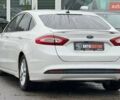 Белый Форд Фьюжн, объемом двигателя 2 л и пробегом 126 тыс. км за 16000 $, фото 7 на Automoto.ua